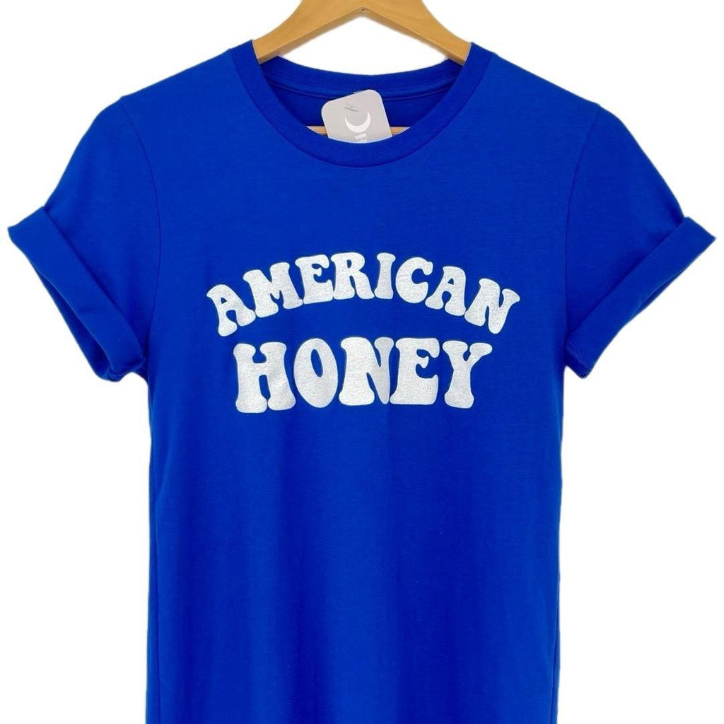 American Honey Graphic T Shirt